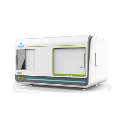 Viackanálový fluorescenčný skener diapozitívov